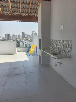 Imagem Linda e aconchegante Cobertura a venda, na Vila Curuça