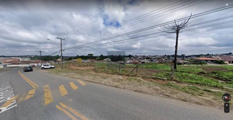 Imagem Terreno em Colombo p/ Comércio ou Condomínio.