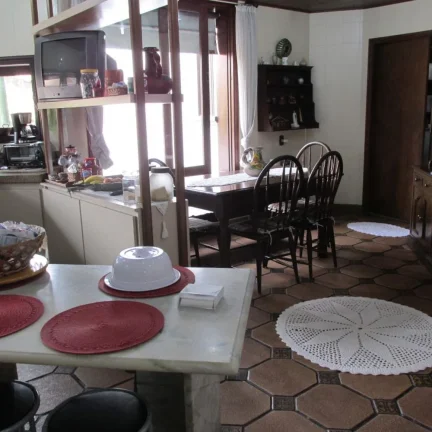 Imagem Casa no Res. Alpha 6 - 508m²