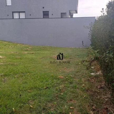 Imagem Terreno à venda, 411 m² por R$ 800.000,00 - Alphaville Nova Esplanada I - Votorantim/SP