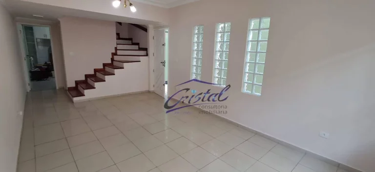 Imagem Casa com 4 quartos (2 suítes) à venda, 155 m² - Jardim Ester - São Paulo/SP
