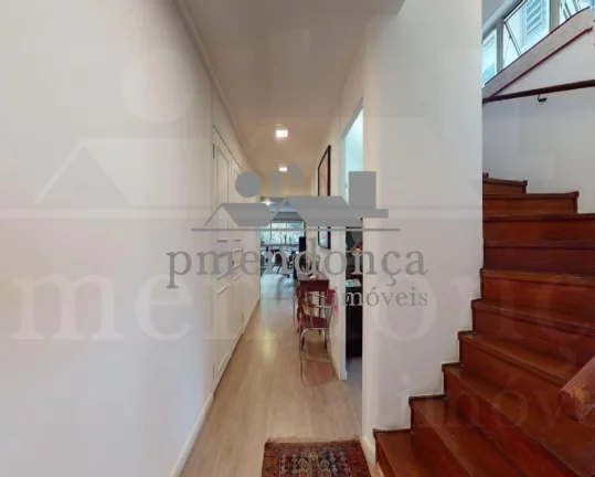 Imagem Apartamento Duplex de 219m² a venda - Higienopolis