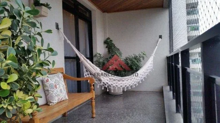 Imagem Apartamento, 3 qtos, 3 stes, 3 vagas