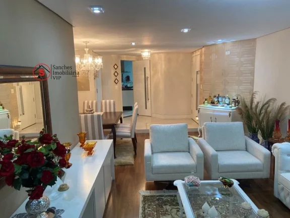Imagem VENDA APARTAMENTO ALTO PADRÃO MOBILIADO NA MOOCA