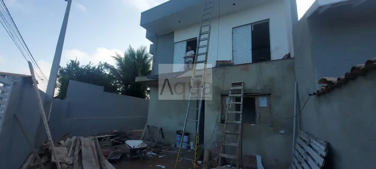 Imagem Casa para Venda em Itanhaém, Tupy, 2 dormitórios, 1 suíte, 2 banheiros, 2 vagas