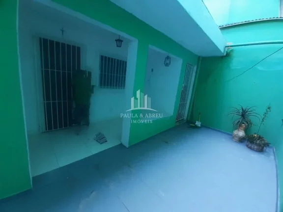 Imagem São 4 Casas no Terreno, Escritura, Ótimo para Renda, No Jardim Zaíra 2, Mauá-SP