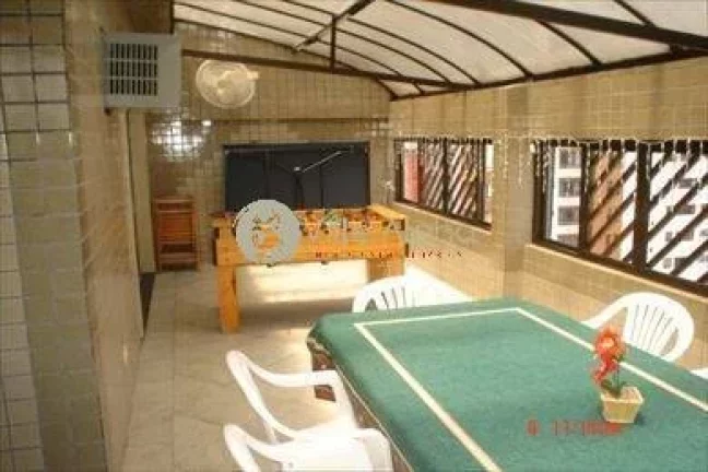 Imagem COBERTURA DUPLEX COM GARAGEM FECHADA