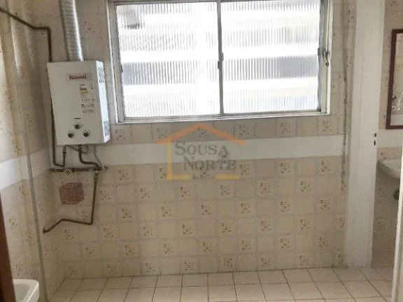 Imagem Apartamento de 90 m² com 2 dormitórios, sendo 2 suítes, sala para dois ambientes, cozinha e dormi...
