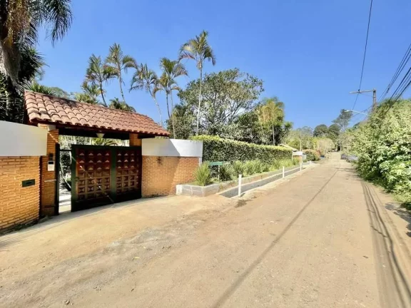 Imagem Linda casa TÉRREA 100% avarandada, voltada para natureza. APP - Área de Pre