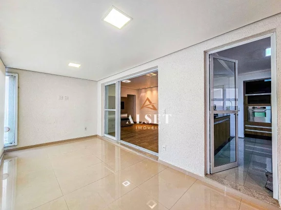 Imagem Apartamento com 3 suítes e varanda gourmet na Mooca