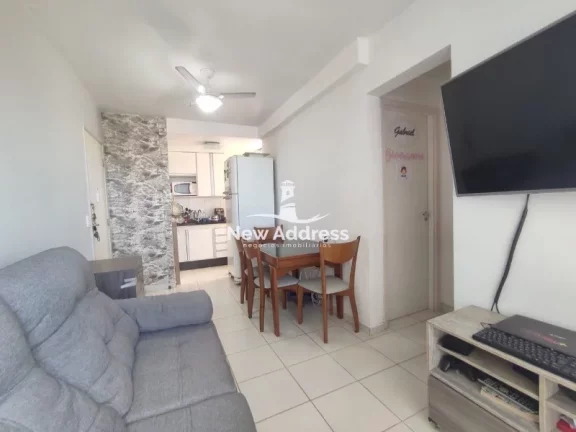 Imagem Apartamento de 2 quartos à venda em Ataíde - Vila Velha