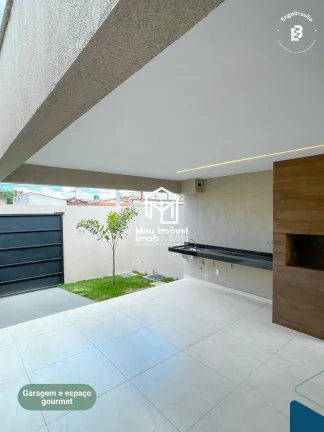 Imagem Quadra 43 Projeto C1 Luziânia Casa 3 Quartos 1 Suíte 1 Vaga 101m² Porcelanato