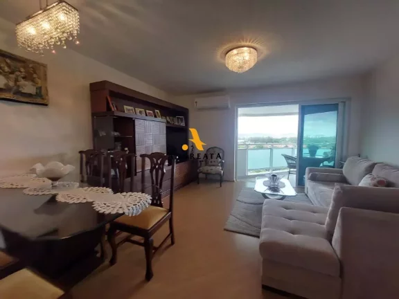 Imagem AVENIDA MALIBU - AMERICAS PARK - Lindo apartamento 2 quartos + 1 reversível