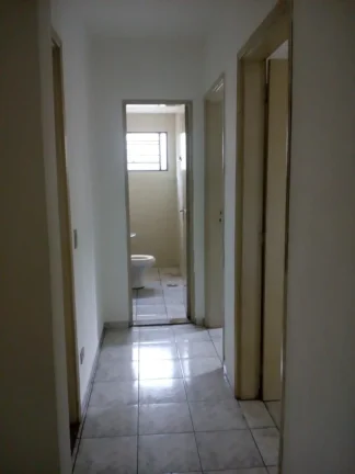Imagem apto em excelente localização com 1 vaga de garagem 2 dormitórios, playground - Atual.07-01-26