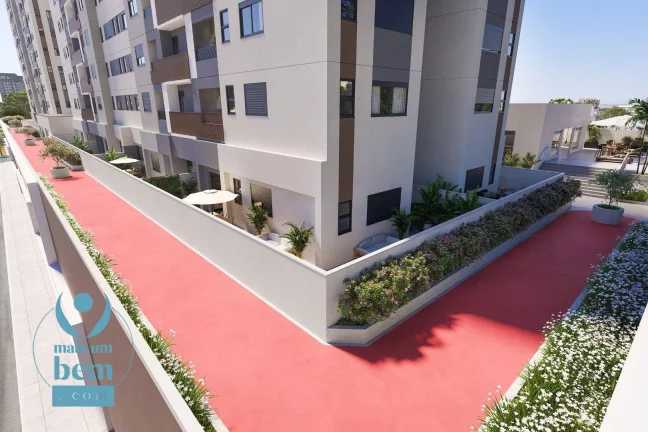 Imagem Apartamento com 3 dormitórios à venda, 73 m² por R$ 723.990,00 - Boa Vista - Curitiba/PR