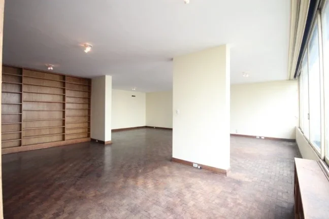 Imagem Apartamento para Venda por R$4.000.000,00 com 370m², 4 dormitórios, 3 vagas e 2 banheiros - Higienopolis, São paulo / SP - Cód. BDI14082
