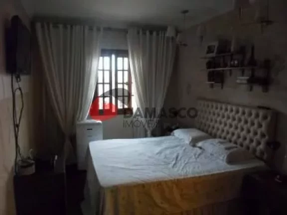 Imagem Casa à venda 3 Quartos, 1 Suite, 3 Vagas, 282M², Parque Marajoara, Santo André - SP