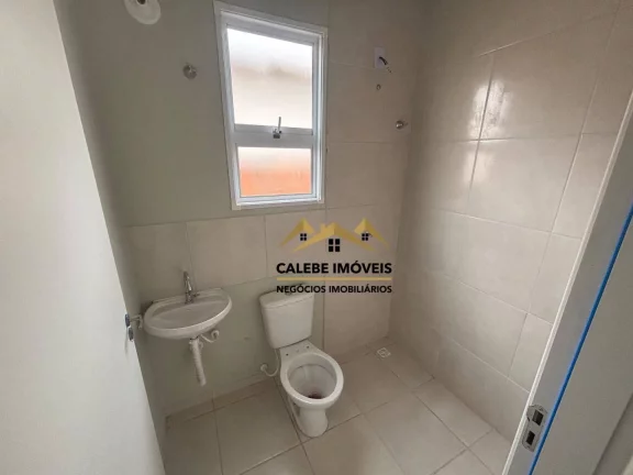 Imagem Casa com 2 dormitórios à venda, 48 m² por R$ 210.000,00 - Caguaçu - Tatuí/SP
