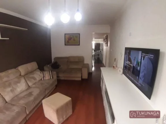 Imagem Sobrado à venda, 140 m² por R$ 780.000,00 - Parque Continental - Guarulhos/SP