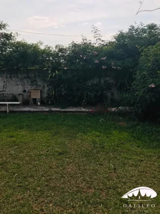 Imagem Terreno à venda e permuta 700m² no Jardim Laura em Campo Limpo Paulista - SP. - Murado - Gramado.
