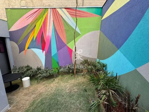Imagem Studio com 1 dormitório para alugar, 28 m² por R$ 4.350,00/mês - Vila Madalena - São Paulo/SP