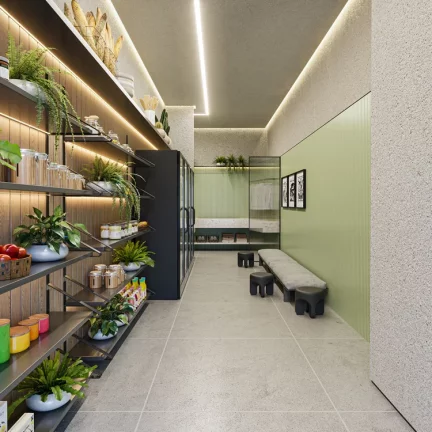 Imagem Apartamento à venda em João Pessoa, Altiplano Cabo Branco, com 2 quartos, 64m2