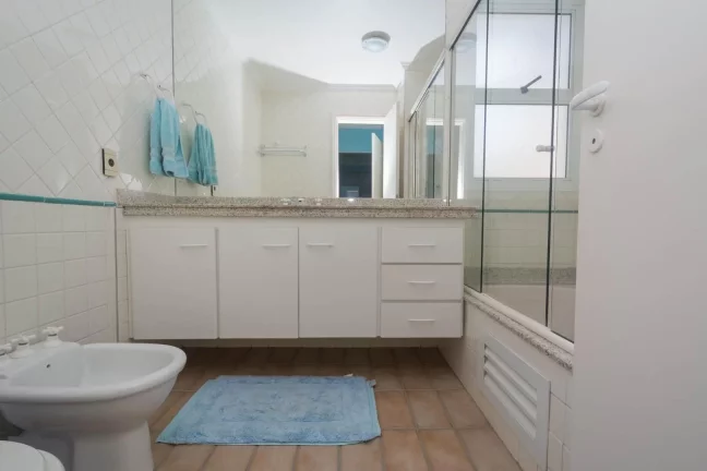 Imagem Cobertura com 4 dormitórios (2 suítes) à venda, 155 m² por R$ 2.600.000 - Riviera Módulo 3 - Bertioga/SP