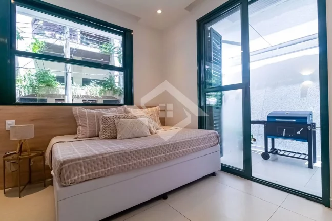 Imagem Apto Studio Garden | Pronto para Morar Mobiliado 38,27m2