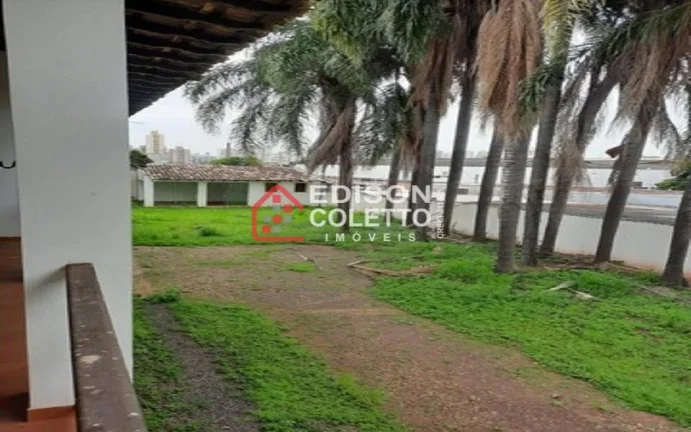Imagem Casa COMERCIAL Centro - terreno generoso de 1.560m² Piracicaba!!