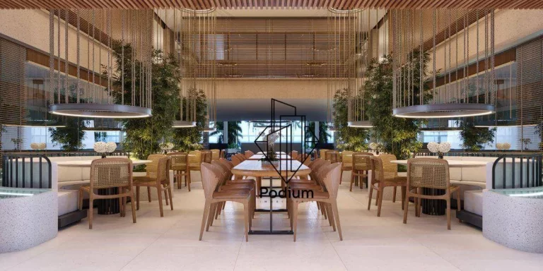 Imagem Apartamentos com varanda / sacada em Condomínio Club a beira mar da praia de Cabo Branco -AP2848.