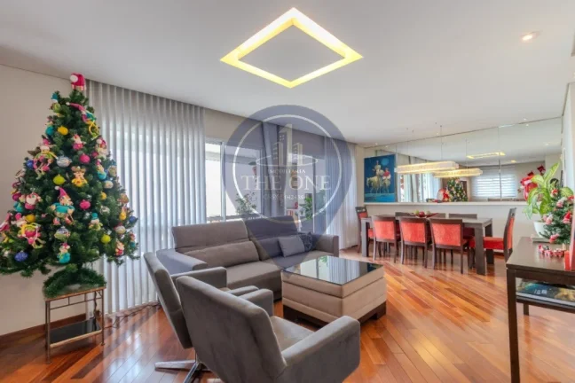 Imagem Apartamento de luxo com 3 suítes e 3 vagas na Vila Mariana, São Paulo-SP: seu novo lar está aqui!