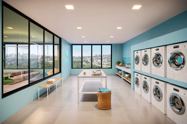 Imagem Apartamento à venda em Porto Alegre, Partenon, com 1 quarto, 49,83m²