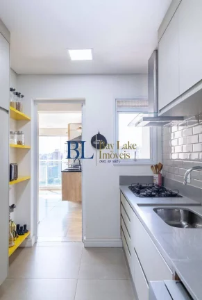 Imagem Lindo Verum Mooca 133m Andar Alto - Varanda Gourmet e Depósito na Garagem!!