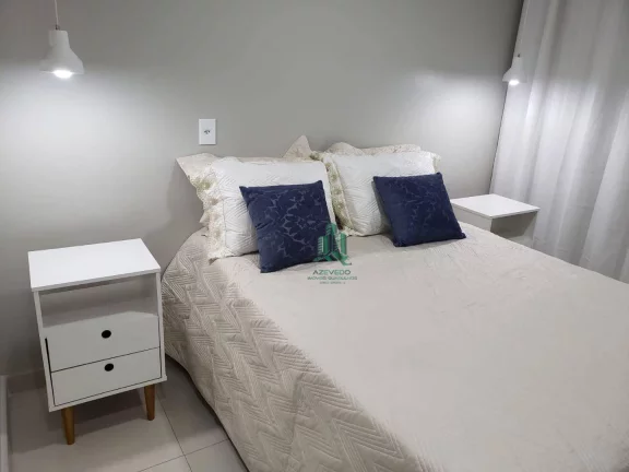Imagem Apartamento com 2 dormitórios à venda, 51 m² por R$ 280.000,00 - Vila Curuçá - São Paulo/SP