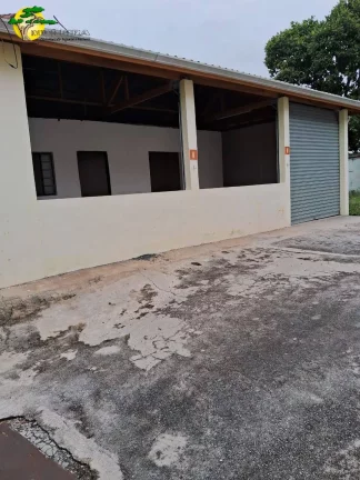 Imagem TERRENO DE 450M² COM GALPÃO 150M² - ZONA LESTE