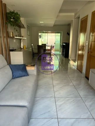 Imagem Linda casa em condomínio fechado no Banderiantes com 120m²