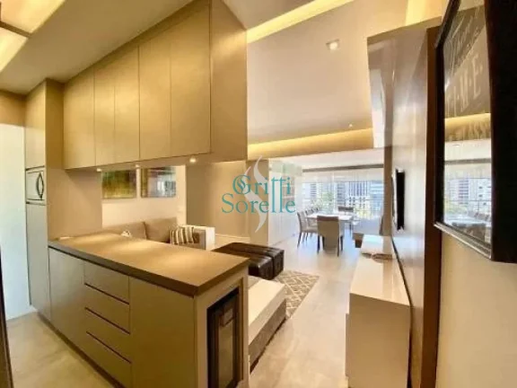 Imagem Apartamento à Venda na Vila Nova Conceição - São Paulo/SP.