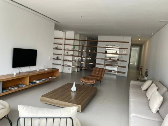 Imagem Apartamento para locação em Vila Nova Conceição, SP: 1 quarto, 1 sala, 1 banheiro, 1 vaga, 36m². Venha conferir!