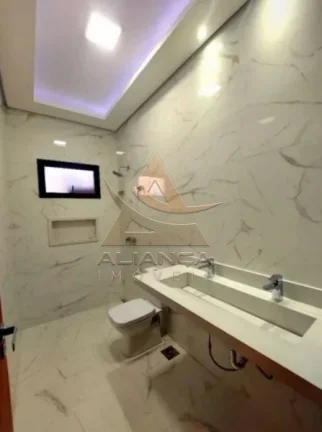 Imagem Casa Condomínio - Ribeirão Preto - Bonfim Paulista