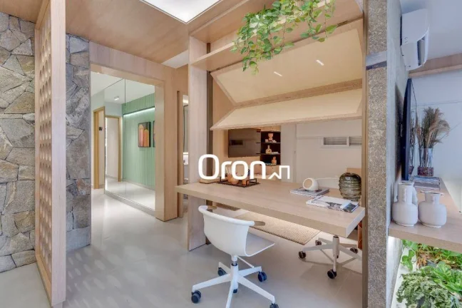 Imagem Apartamento à venda, 122 m² por R$ 1.064.000,00 - Setor Bueno - Goiânia/GO