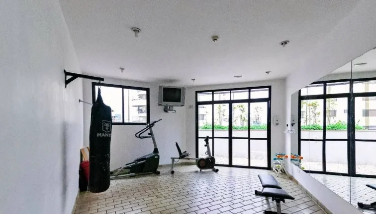 Imagem Flat disponível para locação no Contemporâneo Home e Service, com 42m², 1 dormitório e 1 vaga