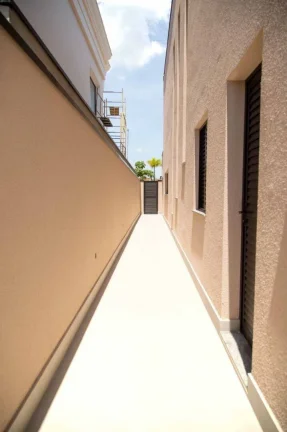 Imagem Casa com 5 dormitórios à venda, 502 m² por R$ 4.500.000,00 - Tamboré - Santana de Parnaíba/SP