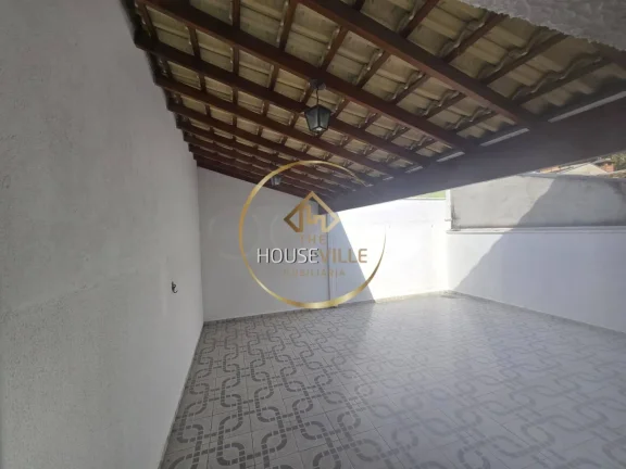 Imagem Casa Sobrado, 3 Dormitórios (1 suíte), Cond. Residence Club, Villa Branca.