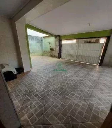 Imagem Sobrado à venda, 183 m² por R$ 901.000,00 - Vila Galvão - Guarulhos/SP