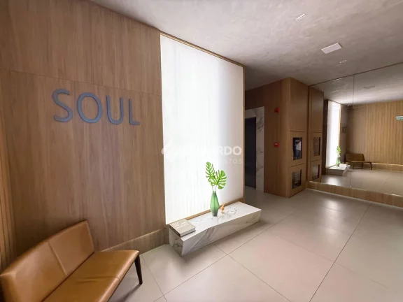 Imagem Residencial Soul, apartamento com 2 suítes à venda, 68 m², Morretes, Itapema SC