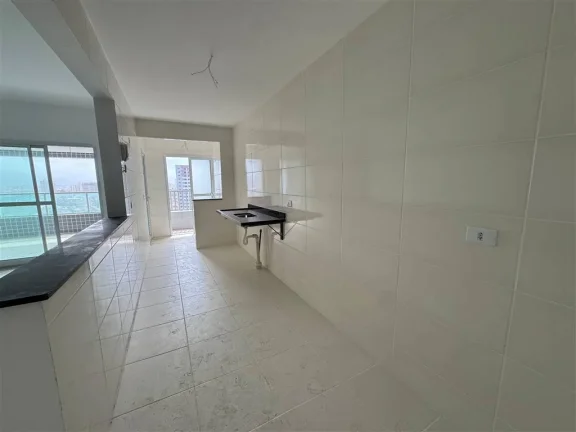 Imagem APARTAMENTO COM 112.7 m² - CAIÇARA - PRAIA GRANDE SP