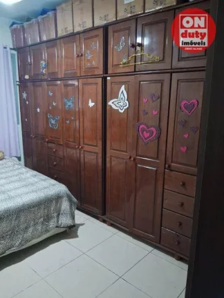 Imagem Apartamento à venda, 104 m² por R$ 600.000,00 - Pompéia - Santos/SP