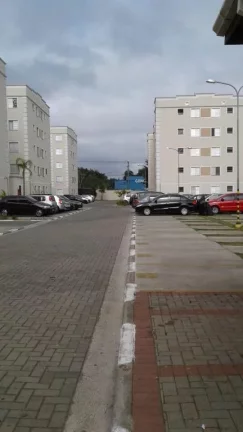 Imagem Apartamento com 2 dormitórios à venda, 47 m² por R$ 200.000,00 - Parque Santa Rosa - Suzano/SP