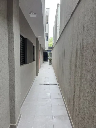 Imagem Apartamento Mobiliado em Condomínio Fechado - Vila Formosa