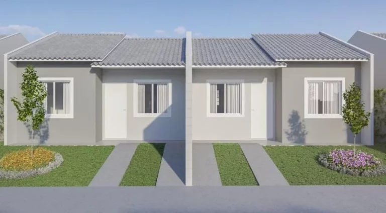 Imagem Casa para Venda em São José dos Pinhais, Campo Largo da Roseira, 2 dormitórios, 1 banheiro, 1 vaga